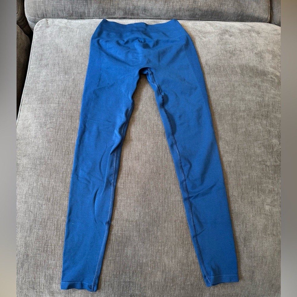 Alphalete Amplify Leggings - Victory Blue